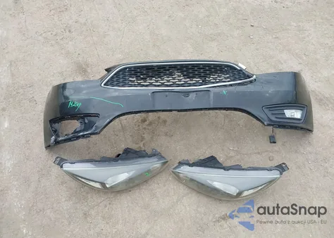 2017 Ford Focus Sel from USA, damaged, VIN 1FADP3H20HL248270